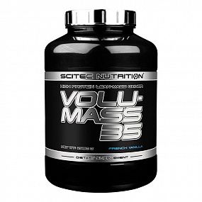 фото SCITEC NUTRITION Volumass 35 2950 г.
