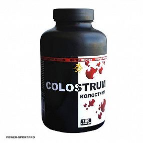 фото SPORTPIT Colostrum 100 кап.