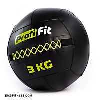 PRO-FIT Медицинбол набивной (Wallball) 3 кг