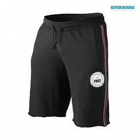 BETTER BODIES 120764-995 Шорты  Raw Sweatshorts