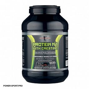 фото JUNIOR Protein №1 with Creatine 3200 г