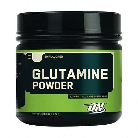 фото OPTIMUM NUTRITION Glutamine Powder 600 г.