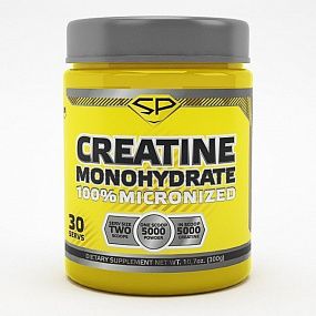 фото STEEL POWER Creatine 300 г.