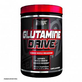 фото NUTREX Glutamine Drive 300 г