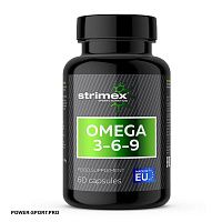 фото STRIMEX Omega 3-6-9 60 к