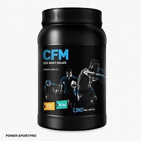 фото ТРИАВ CFM 35% Whey Isolate + Vita formula + BCAA 1500 г