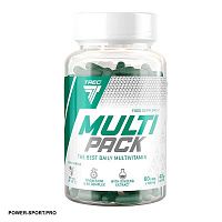 фото TREC NUTRITION Multi Pack 60 таб