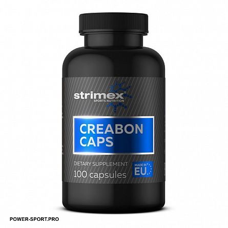 фото STRIMEX Creabon Caps 100 к