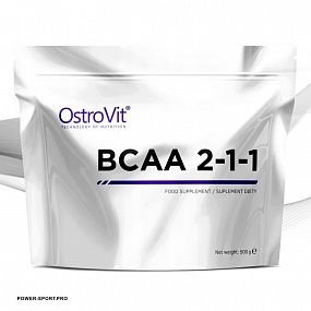 фото OSTROVIT BCAA 2-1-1 500 г