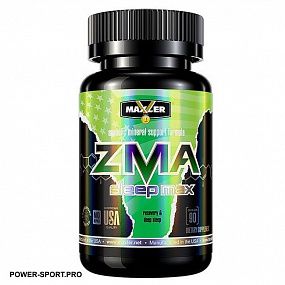 фото MAXLER ZMA Sleep Max 90 капс.