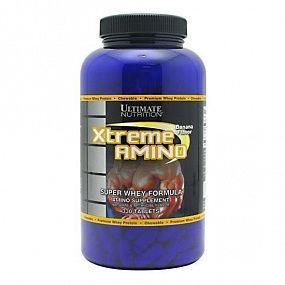 фото ULTIMATE NUTRITION Amino Xtreme 330 т. фото ULTIMATE NUTRITION Amino Xtreme 330 т.