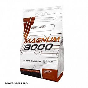 фото TREC NUTRITION Magnum 8000 1000 г