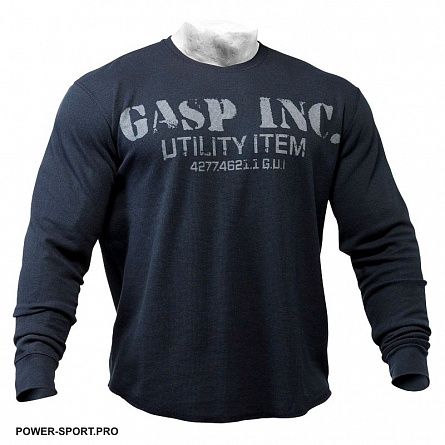 GASP 220591-980 Свитер Thermal Gym Sweater