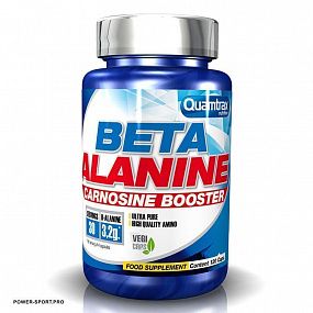 фото QUAMTRAX Beta-Alanine 120 капс