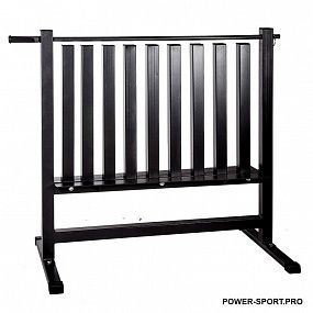 PROFI-FIT TANGEN A2506 Стойка для фитнес гантелей на 30 пар 