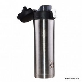 фото BODY-FORM BF-TWB-50-500 Steel Термобутылка вакуумная 500 мл фото BODY-FORM BF-TWB-50-500 Steel Термобутылка вакуумная 500 мл