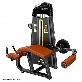 DHZ FITNESS EVOST E1001 Сгибание ног лежа. Стек 135 кг