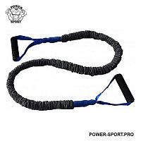 PROFI-FIT Эспандер трубчатый в чехле-рукаве, сопротивление 13 кг