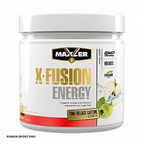 фото MAXLER X-Fusion Energy 330 г