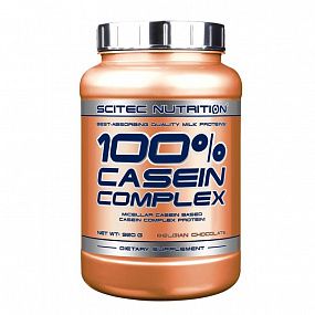 фото SCITEC NUTRITION Casein Complex 920 г.