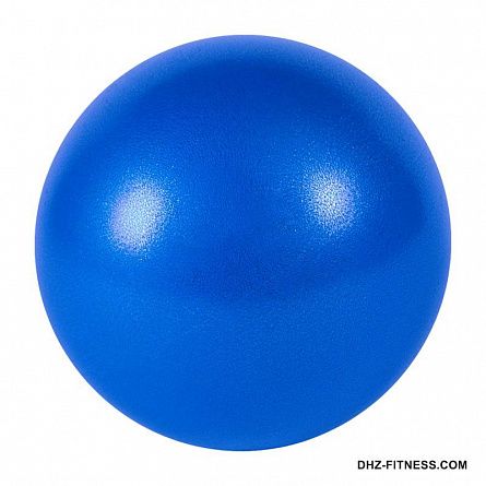 QUANTUM E29315-1 Мяч для пилатеса (ПВХ) 25 см (синий)
