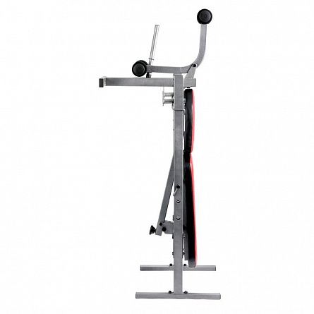 WEIDER 190 TC Силовая скамья со стойкой