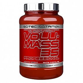 фото SCITEC NUTRITION Volumass 35 Professional 1200 г.