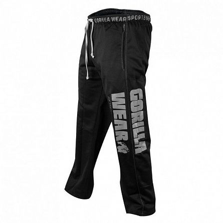 GORILLA GW 90909-900 Штаны "Logo Meshpants"