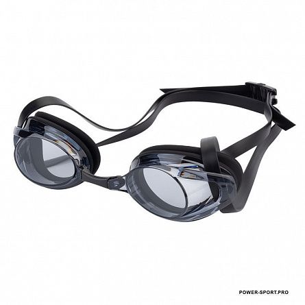 ALPHA CAPRICE AD-1710 Black Очки для плавания взрослые