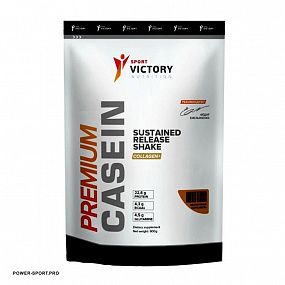 фото SPORT VICTORY NUTRITION Premium Casein 900 г