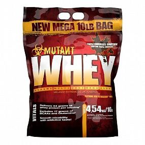 фото MUTANT Whey 4540 г