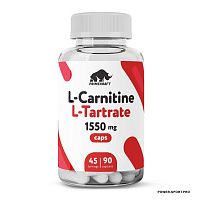 фото PRIME KRAFT L-Сarnitine L-Tartrate 90 caps