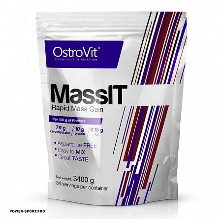фото OSTROVIT MassIT 3400 г