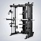 DHZ FITNESS E6247 Силовая станция. Стек 2x80 кг DHZ FITNESS E6247 Силовая станция. Стек 2x80 кг
