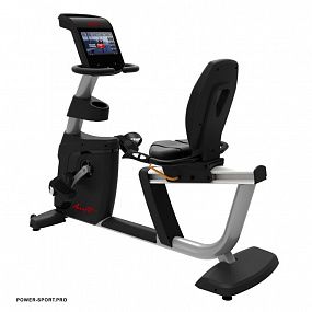 AEROFIT X4-R LCD Велотренажер горизонтальный профессиональный