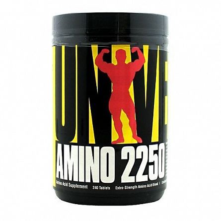 фото UNIVERSAL Amino 2250 260 т