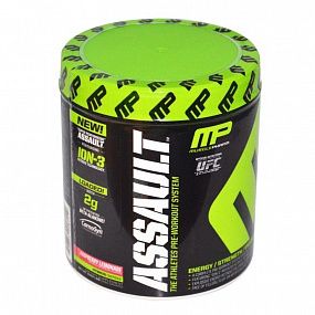 фото MUSCLEPHARM Assault 290 г