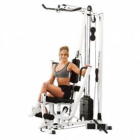 BODY SOLID EXM-1500S Мультистанция с одним стеком BODY SOLID EXM-1500S Мультистанция с одним стеком