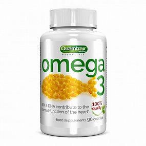 фото QUAMTRAX Omega 3 90 капс