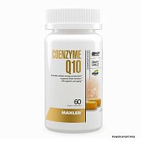 фото MAXLER Coenzyme Q10 60 капс.