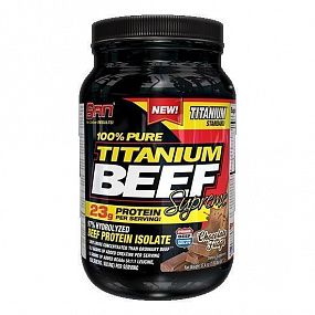 фото SAN Titanium Beef Supreme 900 г