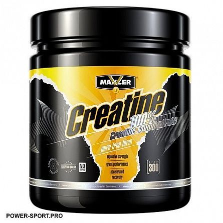 фото MAXLER Creatine 300 г
