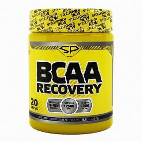 фото STEEL POWER BCAA Recovery 250 г.