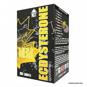 фото NEKSPORTEK Ecdysterone MEGA 10 mg 100 таб фото NEKSPORTEK Ecdysterone MEGA 10 mg 100 таб