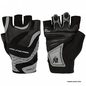 GORILLA GW 99803-908 Перчатки женские для фитнеса "Fitness 2,0"