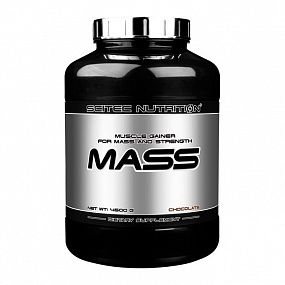 фото SCITEC NUTRITION Mass 4500 г. фото SCITEC NUTRITION Mass 4500 г.