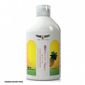 фото RED STAR LABS ISOtonic Health L-Carnitine 500 мл