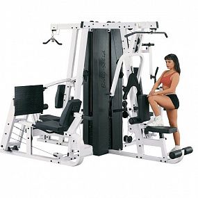 BODY SOLID EXM-4000S Мультистанция четырехпозиционная BODY SOLID EXM-4000S Мультистанция четырехпозиционная
