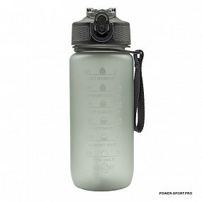 фото BODY-FORM BF-WB01-601 Black Бутылка спортивная 600 мл фото BODY-FORM BF-WB01-601 Black Бутылка спортивная 600 мл
