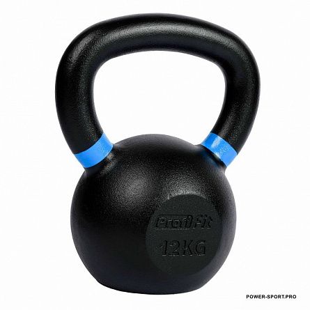 PROFI-FIT Гиря тренировочная 12 кг